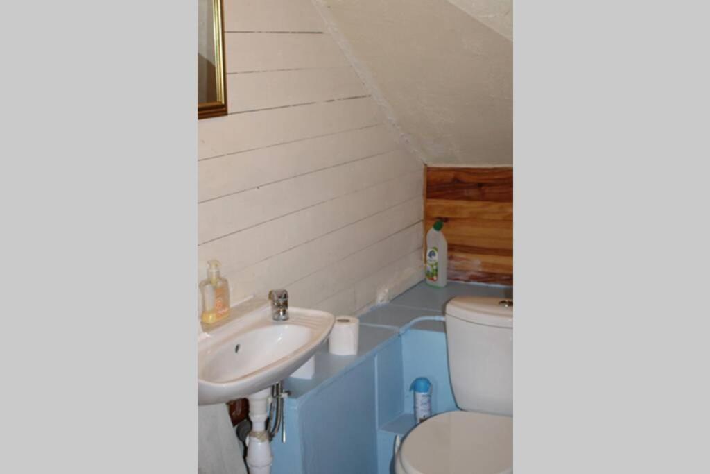 Bras D'Or Rural Gite Cottage By Farms & Lakes. Bais  Eksteriør billede